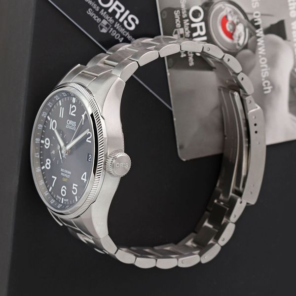 Oris Big Crown ProPilot 01 748 7710 4063-07 8 22 19